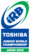 IRB TOSHIBAジュニアワールドチャンピオンシップ2009,日本大会