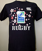 Tシャツ(SAKURA・IRB Tシャツ)
ネイビー　M・L・XL
3,000円(税込)