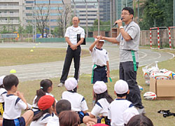 タグ教室は「ムラタぐ」こと村田さんを講師に迎え行われました